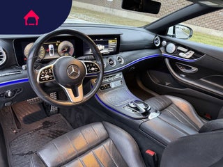 2019 Mercedes-Benz E-Class