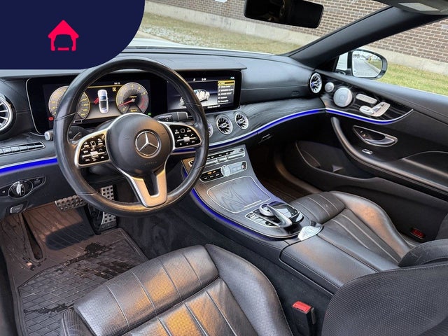 2019 Mercedes-Benz E-Class