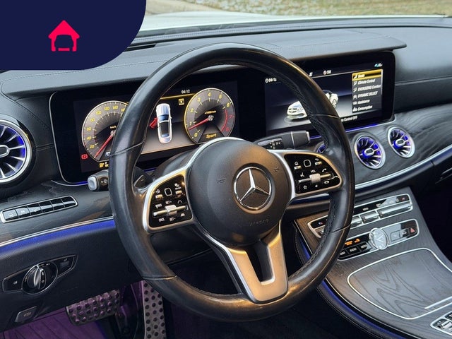 2019 Mercedes-Benz E-Class