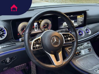 2019 Mercedes-Benz E-Class