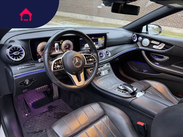 2019 Mercedes-Benz E-Class
