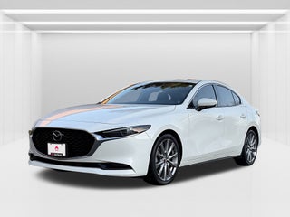 2019 Mazda Mazda3 Sedan