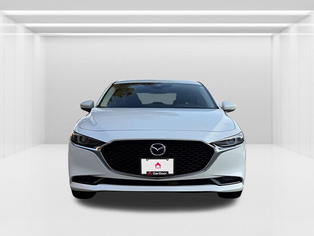 2019 Mazda Mazda3 Sedan