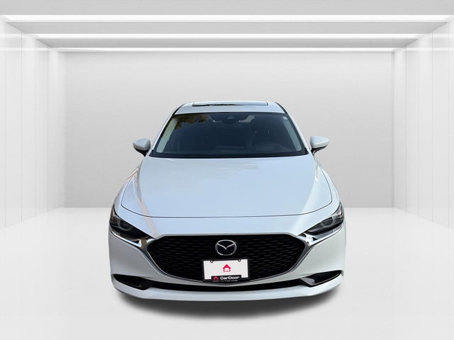 2019 Mazda Mazda3 Sedan
