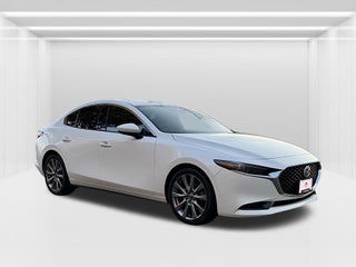 2019 Mazda Mazda3 Sedan