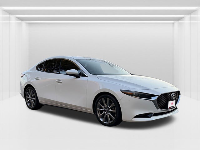 2019 Mazda Mazda3 Sedan
