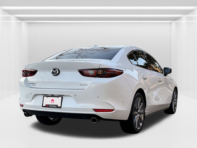 2019 Mazda Mazda3 Sedan