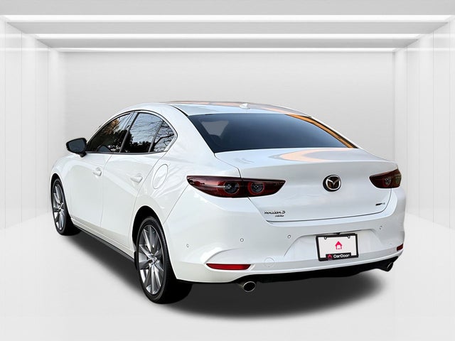 2019 Mazda Mazda3 Sedan