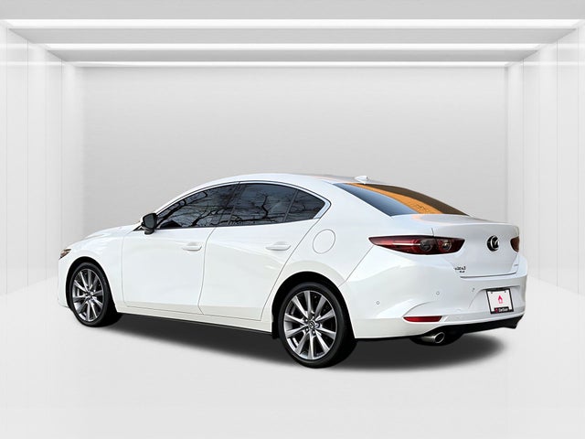 2019 Mazda Mazda3 Sedan