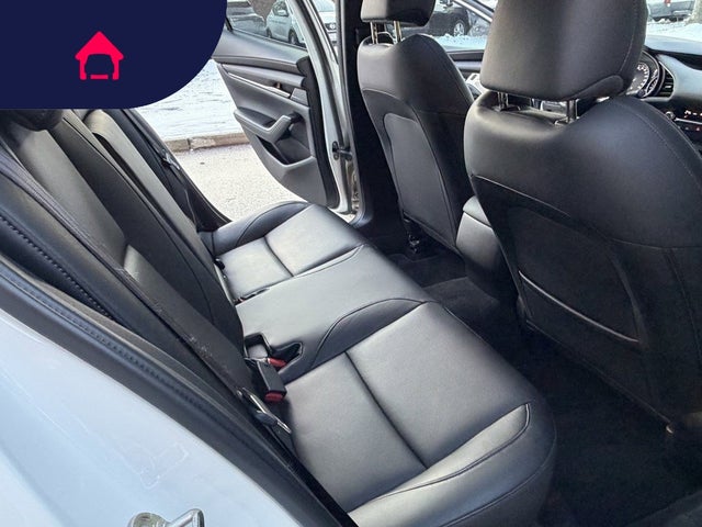 2019 Mazda Mazda3 Sedan