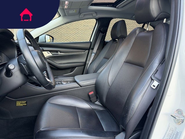 2019 Mazda Mazda3 Sedan
