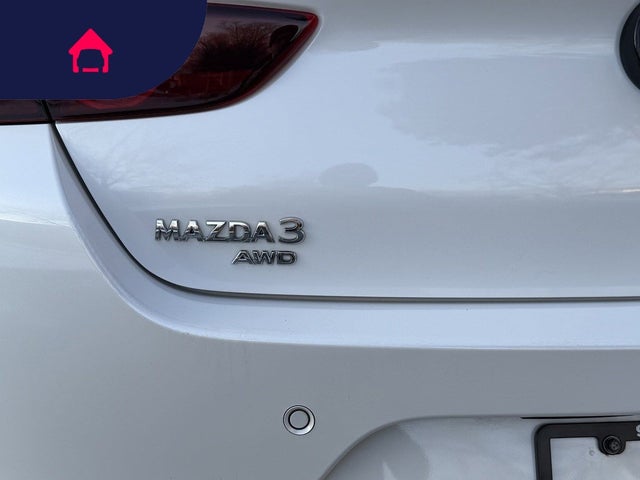 2019 Mazda Mazda3 Sedan