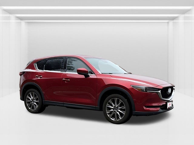 2019 Mazda CX-5