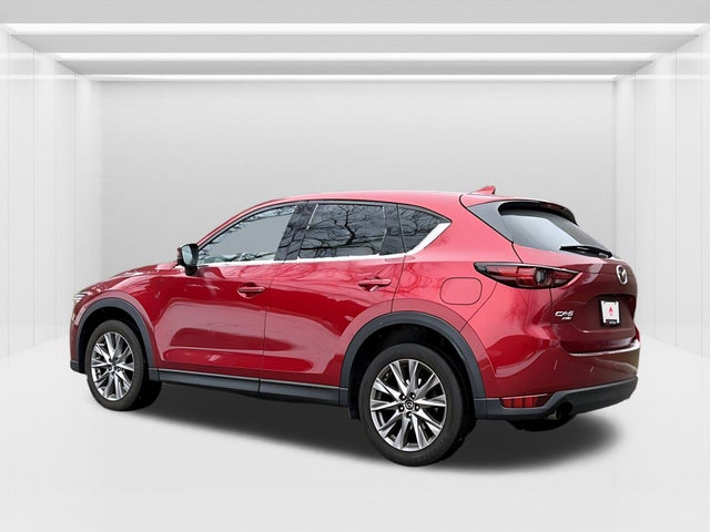 2019 Mazda CX-5