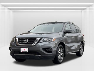 2020 Nissan Pathfinder