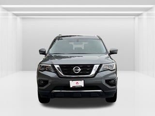 2020 Nissan Pathfinder
