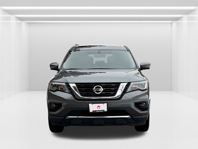 2020 Nissan Pathfinder