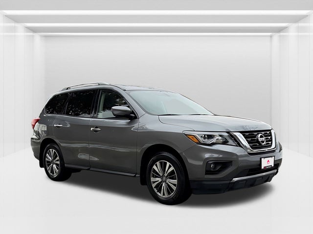 2020 Nissan Pathfinder
