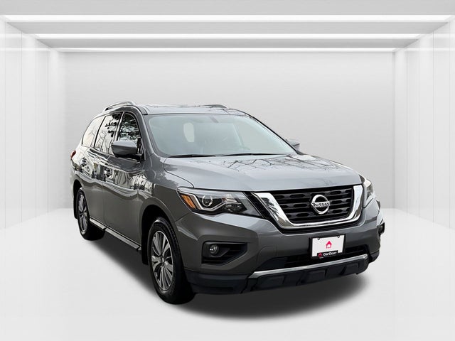 2020 Nissan Pathfinder