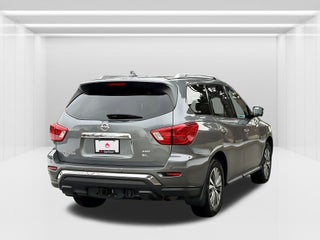 2020 Nissan Pathfinder