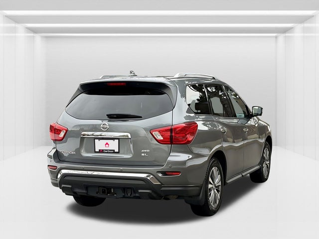 2020 Nissan Pathfinder