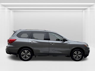 2020 Nissan Pathfinder