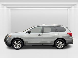 2020 Nissan Pathfinder