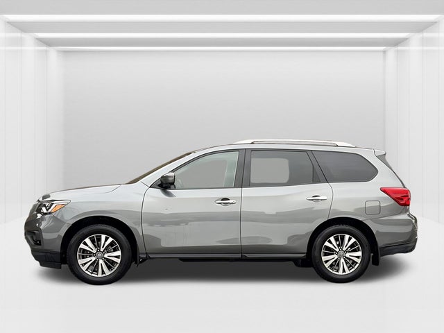 2020 Nissan Pathfinder