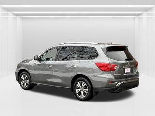 2020 Nissan Pathfinder