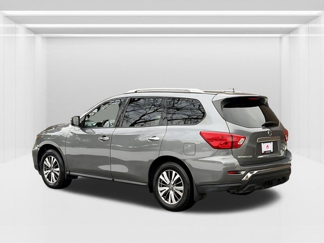 2020 Nissan Pathfinder