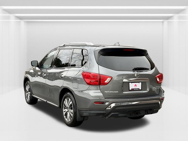2020 Nissan Pathfinder