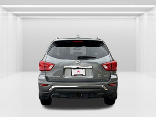 2020 Nissan Pathfinder