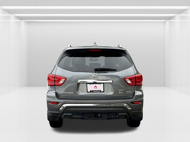 2020 Nissan Pathfinder