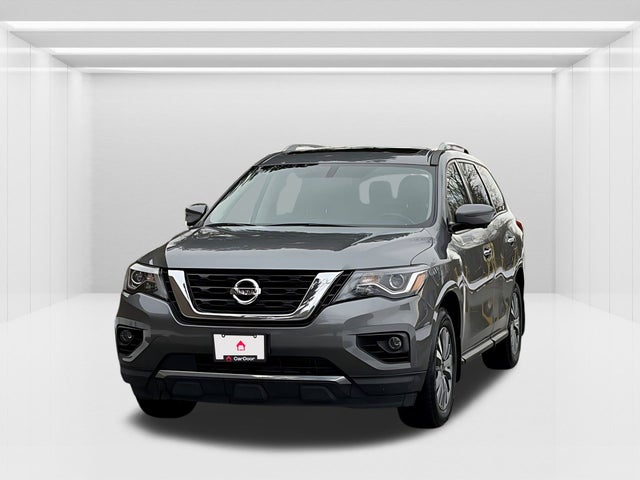 2020 Nissan Pathfinder