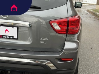 2020 Nissan Pathfinder