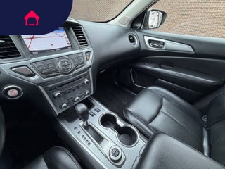 2020 Nissan Pathfinder