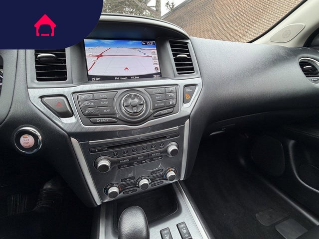 2020 Nissan Pathfinder