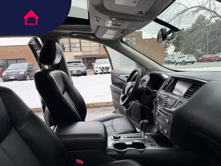 2020 Nissan Pathfinder