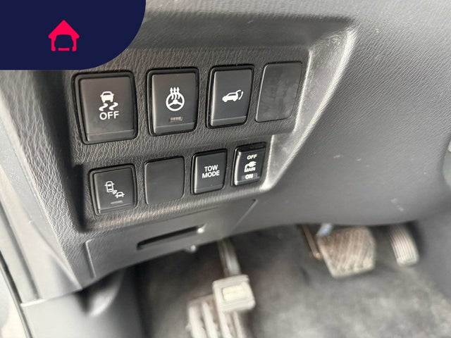 2020 Nissan Pathfinder