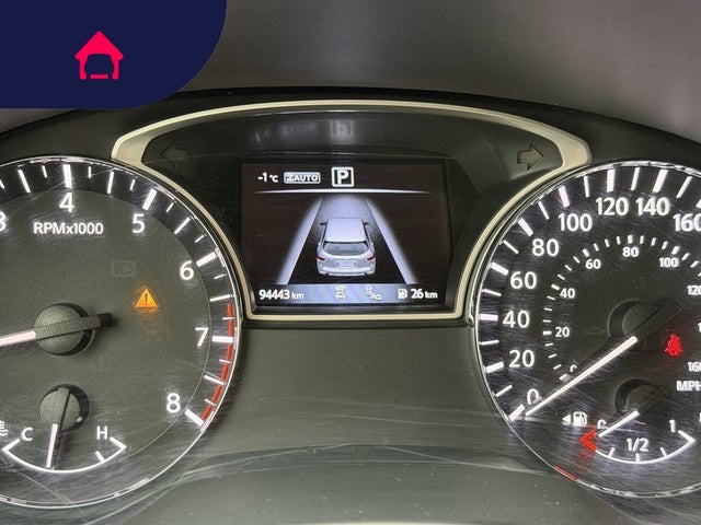 2020 Nissan Pathfinder