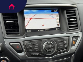 2020 Nissan Pathfinder