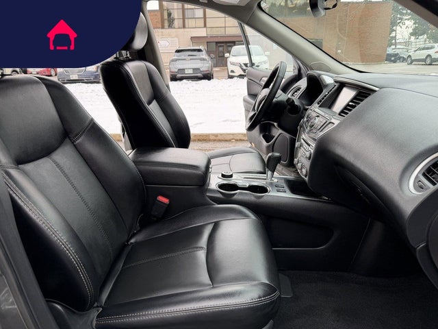 2020 Nissan Pathfinder