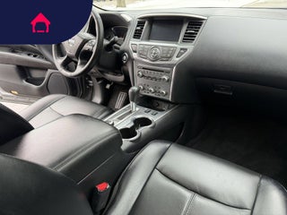 2020 Nissan Pathfinder