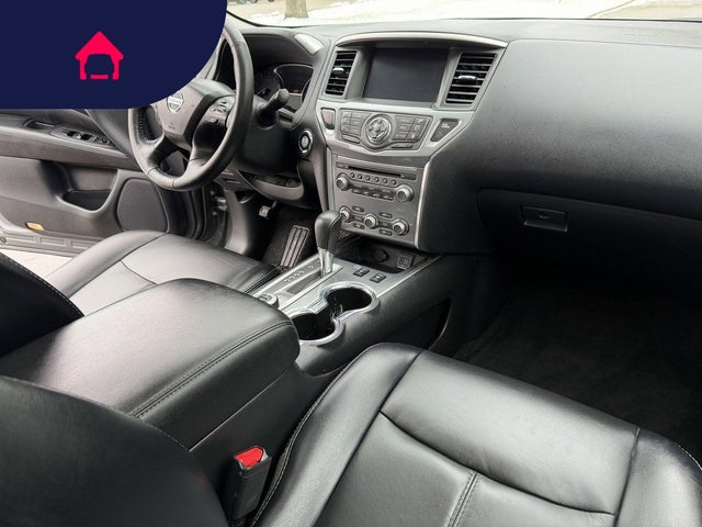 2020 Nissan Pathfinder