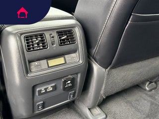 2020 Nissan Pathfinder