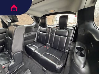 2020 Nissan Pathfinder