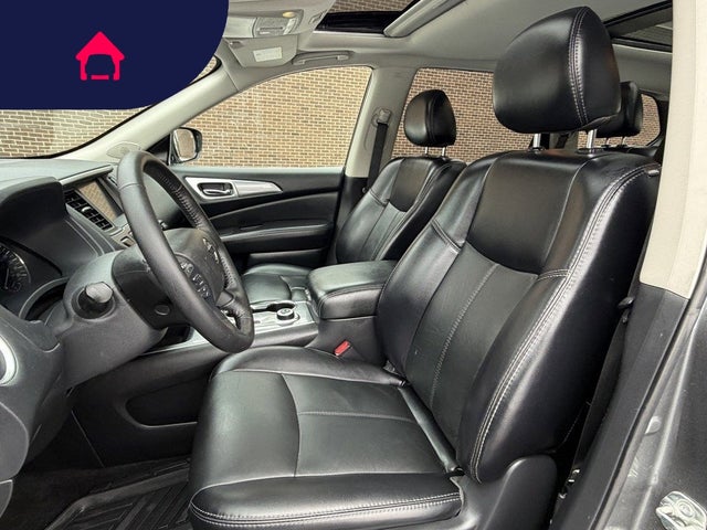 2020 Nissan Pathfinder