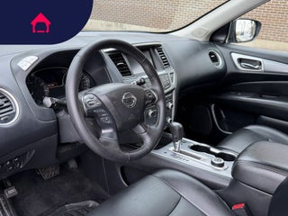 2020 Nissan Pathfinder