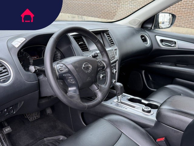 2020 Nissan Pathfinder