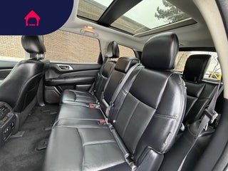 2020 Nissan Pathfinder